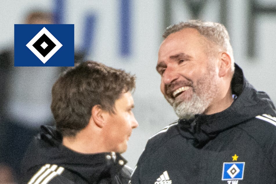 HSV-Trainer Tim Walter: Sind weiter als vor einem Jahr