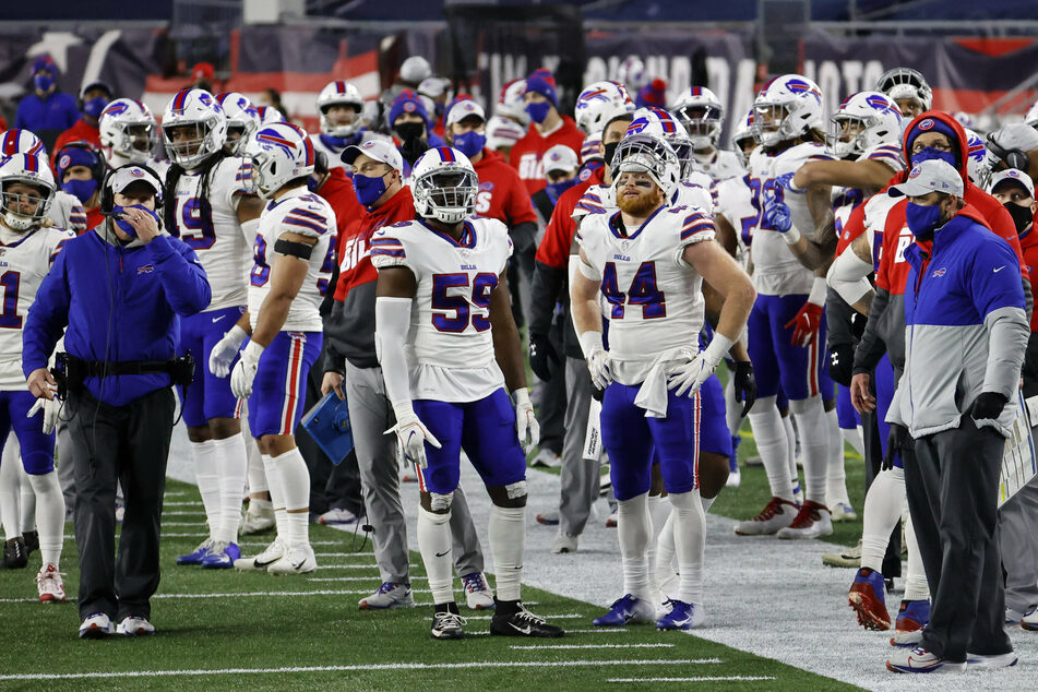 Buffalo Bills players and coaches may be making a move to a new stadium in the future.