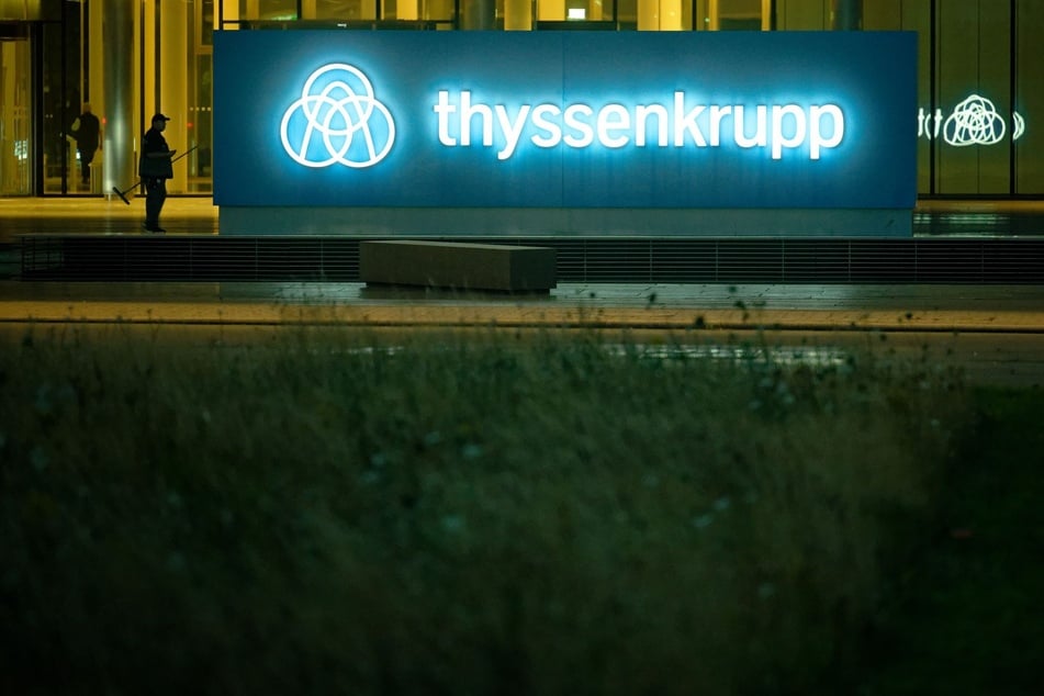 Der Industriekonzern Thyssenkrupp streicht 270 Jobs in Sachsen. Bis Mitte 2026 schließen beide sächsischen Standorte.