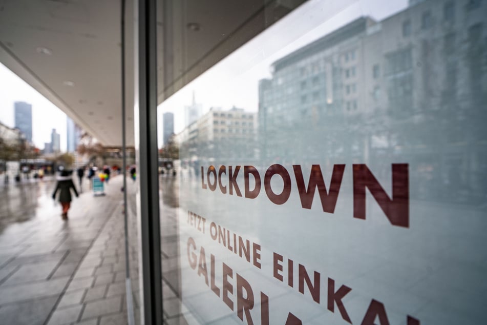 Viele Unternehmen hatten während der Lockdowns teils für mehrere Wochen schließen müssen. (Archivfoto)