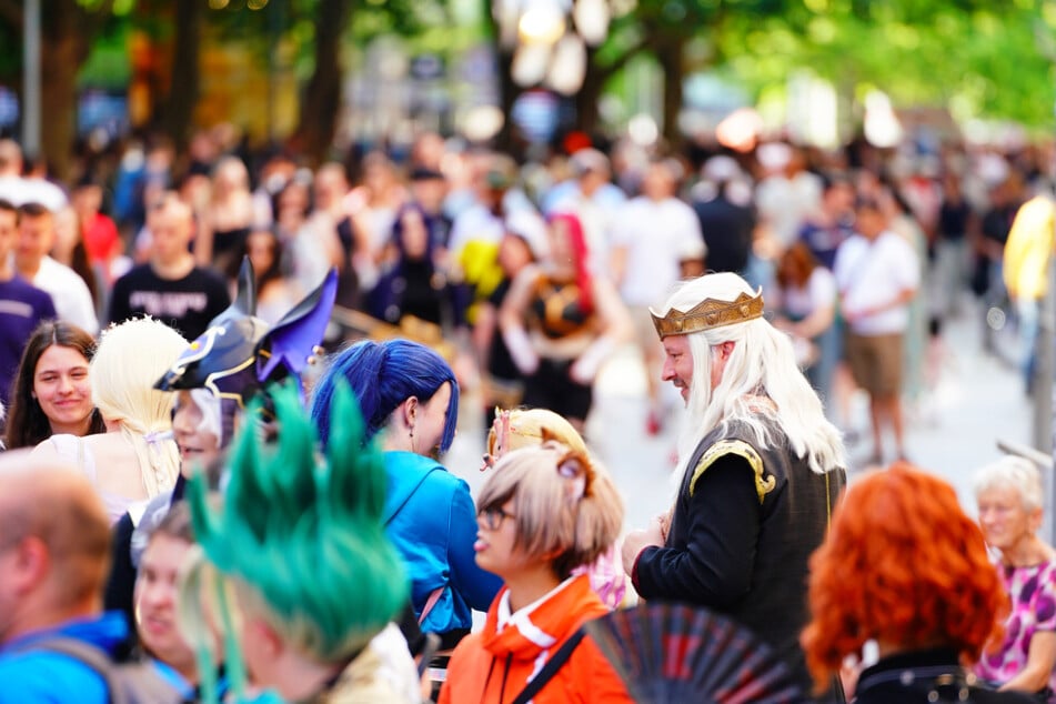 City Pop Festival-Auftakt: Filmnächte am Elbufer zeigen bekannten Anime-Klassiker