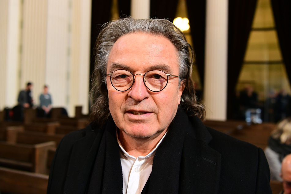 Peter-Michael Diestel (69) tritt aus der CDU aus.