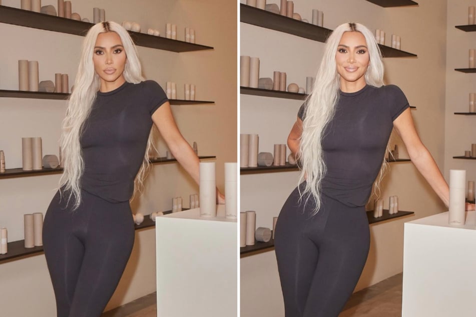 Kim Kardashian hit with messy lawsuit from famed artist's estate