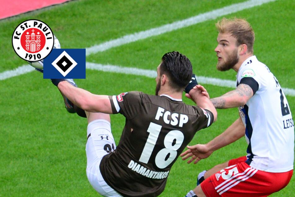 Coronavirus: Geisterspiele für St. Pauli und den HSV ...