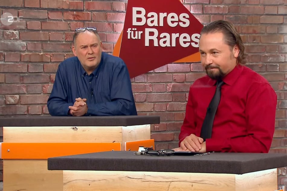 Bares für Rares: Beef im Verkaufsraum: "Bares für Rares"-Händler setzen Freundschaft aufs Spiel