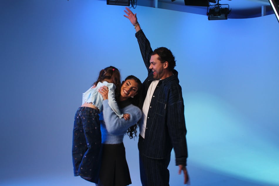 In der Show "Yeliz &amp; Jimi – We Are Family?!" wollen die Yeliz und Jimi Blue ganz private Einblicke gewähren.