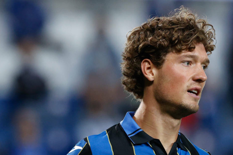 Bei Atalanta Bergamo hatte es für Sam Lammers (24) nur zu Kurzeinsätzen gereicht. Jetzt soll er für Eintracht Frankfurt in der Bundesliga Tore schießen.