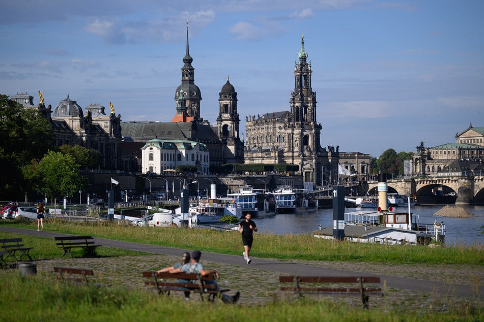 Bei der sportlichen Stadtführung kann man die Stadt neu entdecken.