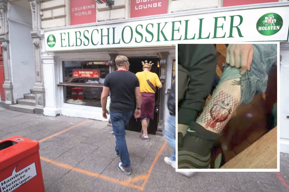 Hamburg: Härteste Kneipe Deutschlands: Neues "Kellerkind" folgt Tradition, doch ein Detail irritiert