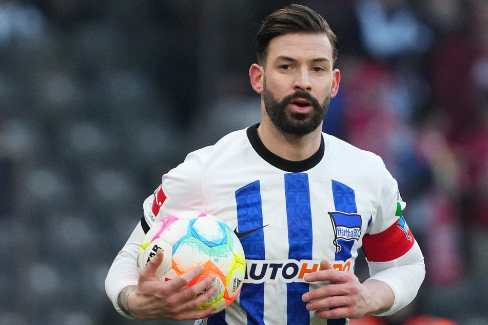 Marvin Plattenhardt (32) beendet nach 278 Bundesligaspielen seine Karriere.