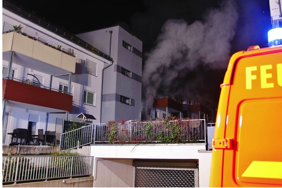 150.000 Euro Schaden nach Wohnungsbrand: War ein Staubsauger die Ursache?
