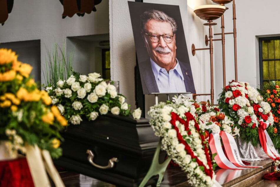 Neun Jahre lang führte Fritz Schramma (†78) die politischen Geschicke der Stadt.