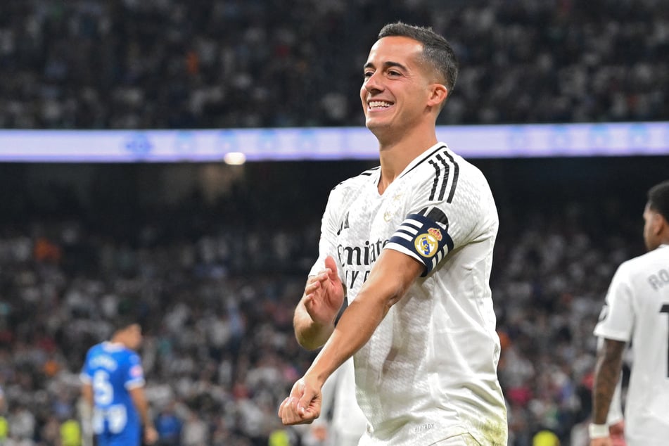Bayer 04 Leverkusen hat sich die Dienste von Lucas Vázquez (34) gesichert.