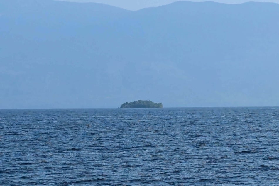 Der Williston-Stausee im Norden von British Columbia gehört zu den größten Stauseen der Welt.