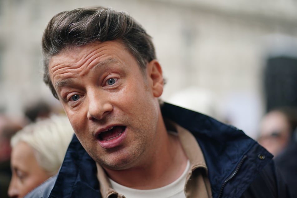 Der prominente Koch Jamie Oliver (49) ruft dazu auf, das Unternehmen so gut wie möglich zu unterstützen.