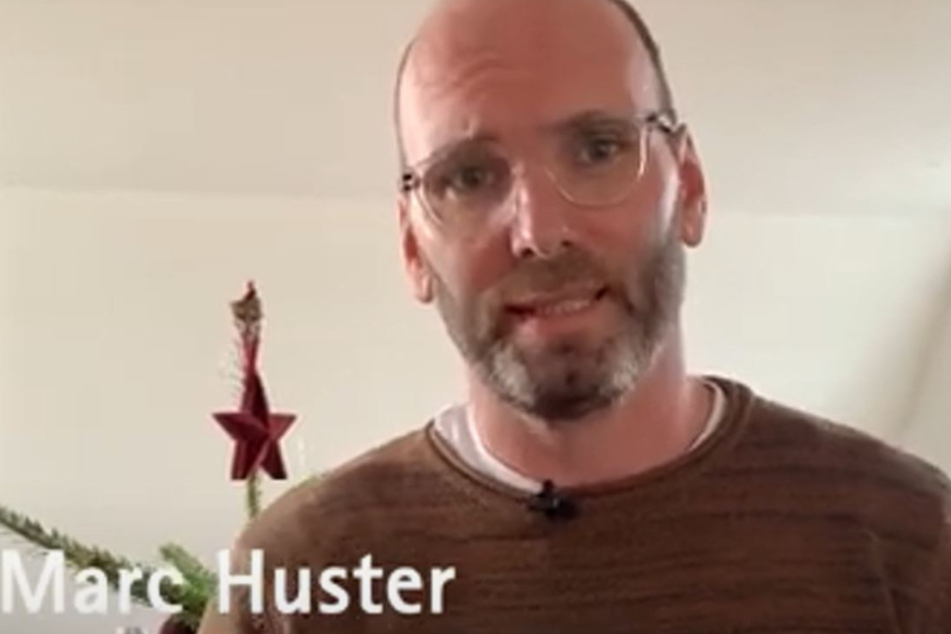 Weltmeister und Moderator Marc Huster (50) erzählt, warum er zu den Feiertagen zu Hause bleibt.