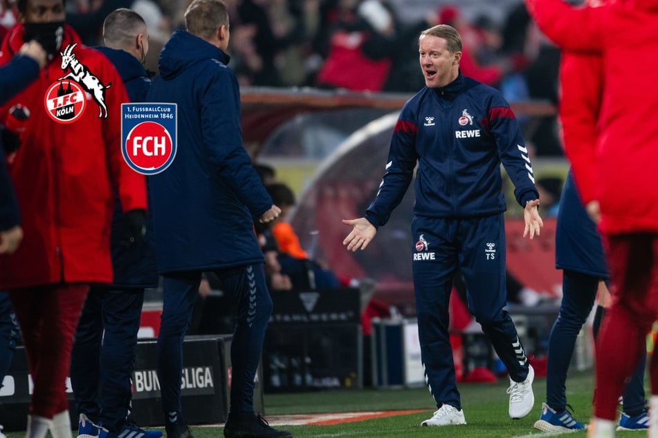 Trotz Führung: Sieglos-Serie des 1. FC Köln geht auch unter Neu-Trainer Timo Schultz weiter