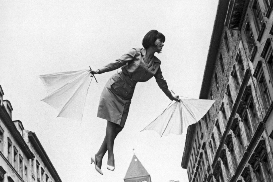 Der DEFA-Film "Fräulein Schmetterling" wurde 1966 verboten.