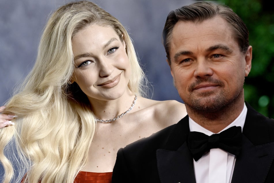 Leonardo DiCaprio und Gigi Hadid sollen ein Paar sein: "Sie sind zusammen"