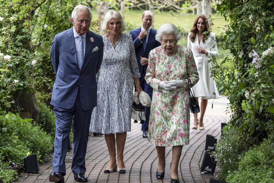 Die Royal Family unterstützt die Ukraine seit Beginn des Krieges.