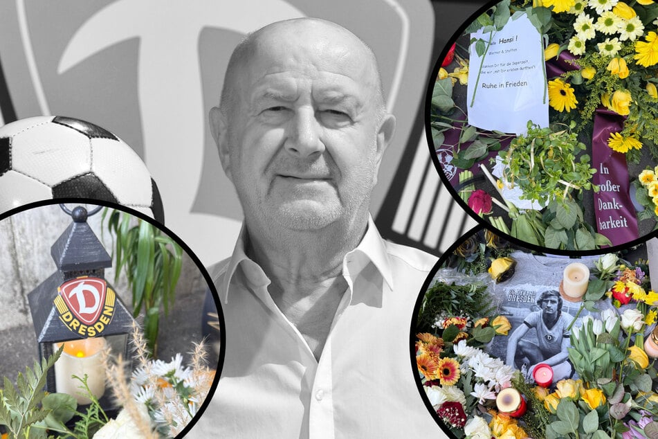 Hans-Jürgen "Hansi" Kreische (†78) weilt nicht mehr unter uns. Er verstarb in der Nacht auf den 1. April. Am Stadion wurde eine Gedenkstätte für ihn errichtet.