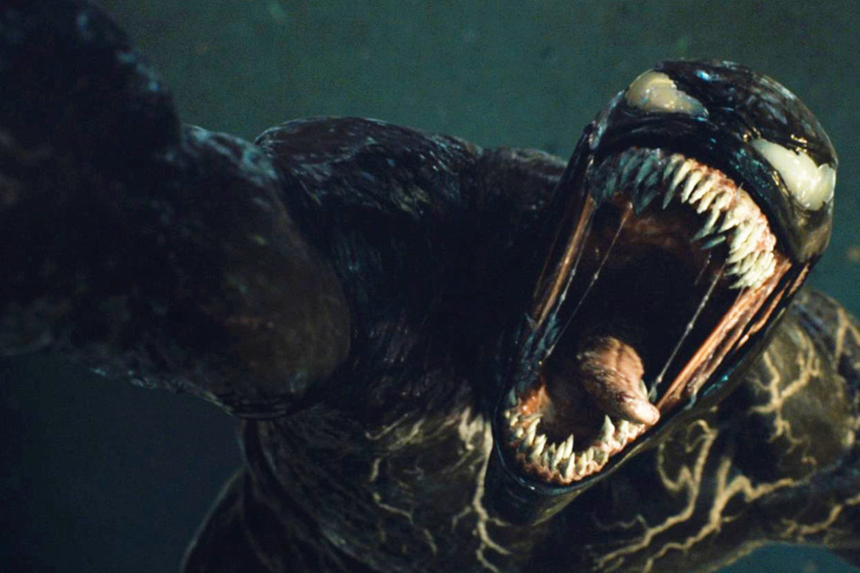 "Venom: Let There Be Carnage": Menschenfresser sorgen für brutales Gemetzel!