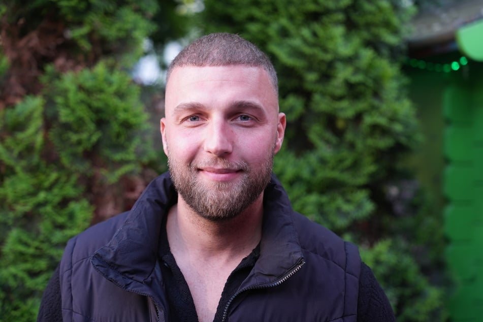 Filip Pavlovic (31) ist seit einigen Jahren gut mit Pietro Lombardi (33, nicht im Bild) befreundet.