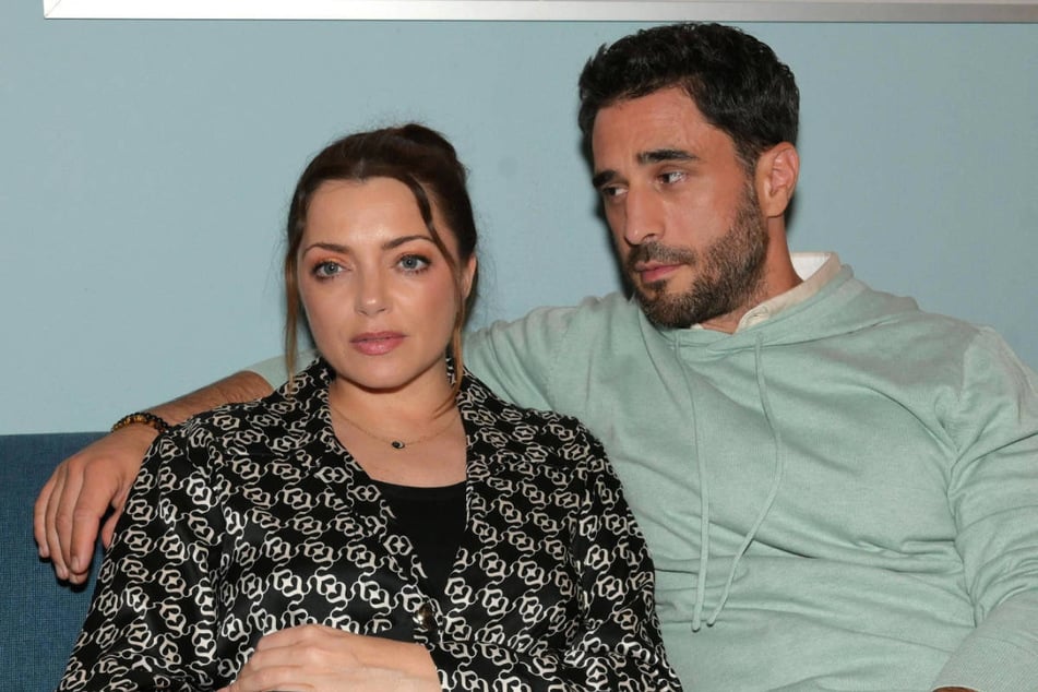 Emily fällt es immer noch schwer, Tobias zu vertrauen.