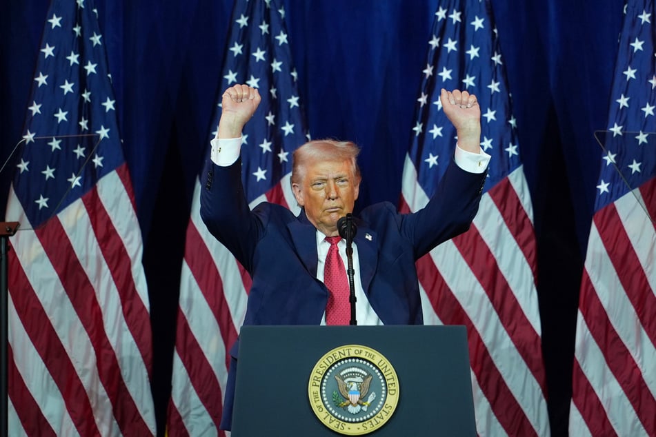 US-Präsident Donald Trump (79) hatte den Angriff auf Venezuela zu Beginn des Jahres befohlen.