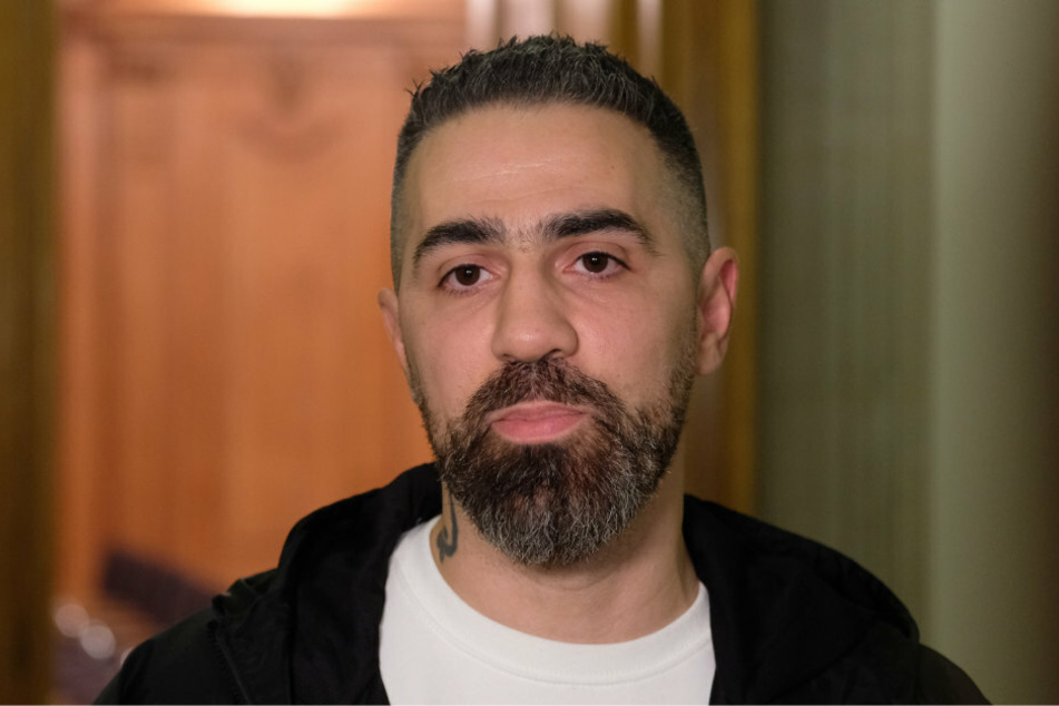 Bushido, Rapper und Musikproduzent, steht im Bundesverwaltungsgericht. (Archivbild)