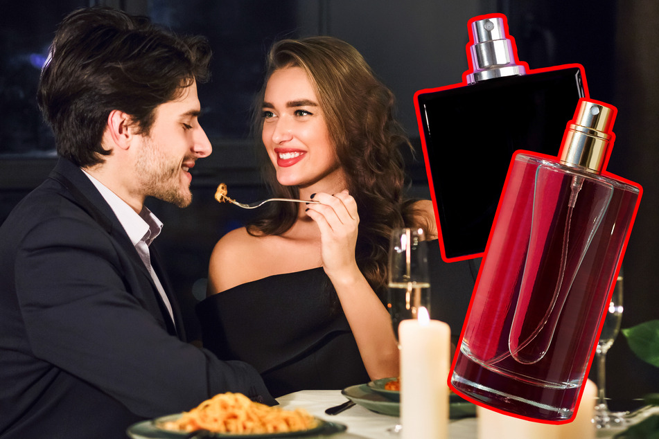 Ein spannendes Parfum kann Dein Gegenüber bei einem Date in Deinen Bann ziehen.