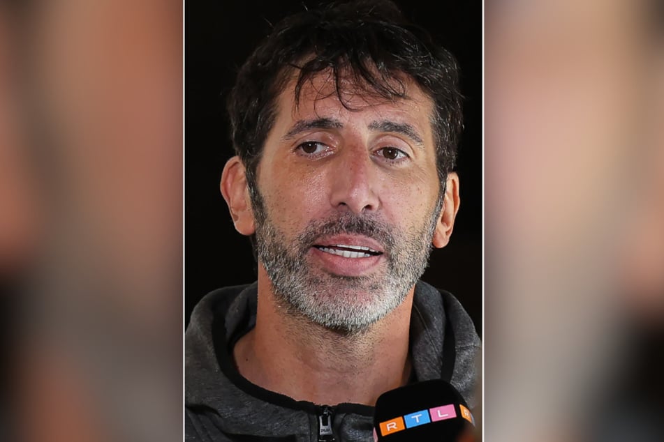 Alex Mumbru (46) holte Kostja Mushidi ins Team.