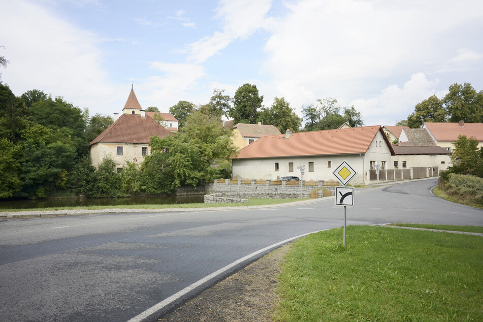 In der Nähe von Chanovice, knapp 125 Kilometer von Regensburg entfernt, könnte Tschechiens Atommüll-Endlager errichtet werden.