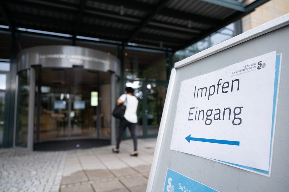 Ab Mittwoch ist das Impfen in Sachsen gegen das Coronavirus ohne Termin möglich!