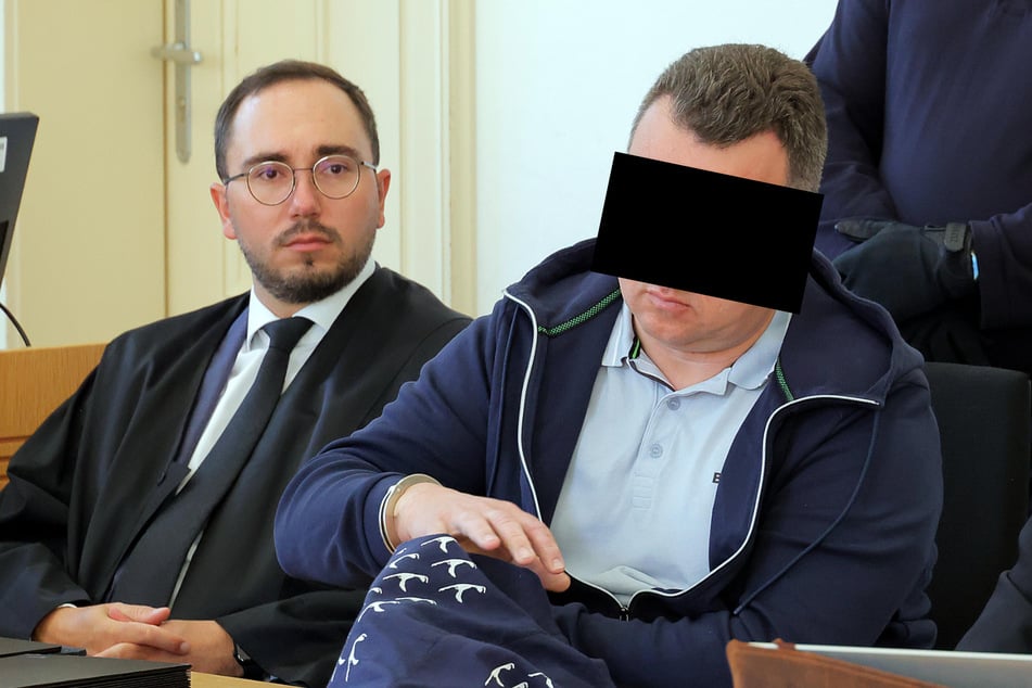 Marko H. (48, M.) muss sich wegen Bestechlichkeit in Millionenhöhe verantworten.