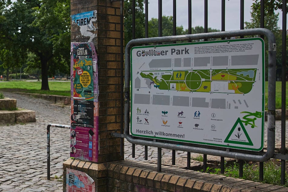 Berlin: Mann gefesselt und verletzt bei eisiger Kälte im Görlitzer Park zurückgelassen