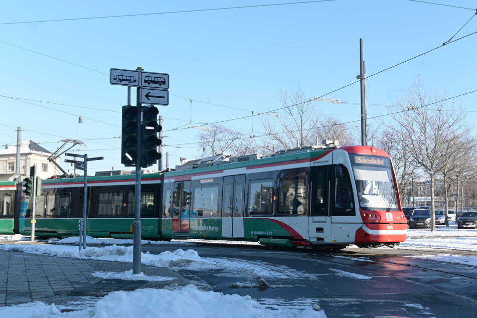 Trotz Streik: Chemnitzer City-Bahn wieder auf mehr Linien unterwegs