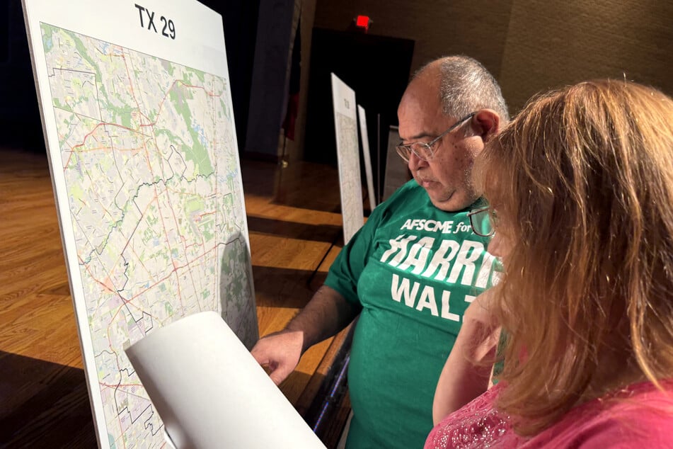 Texas legislators approved an electoral map last week aimed at carving out five new Republican-leaning seats in the state and retaining control of Congress in the 2026 midterm elections.