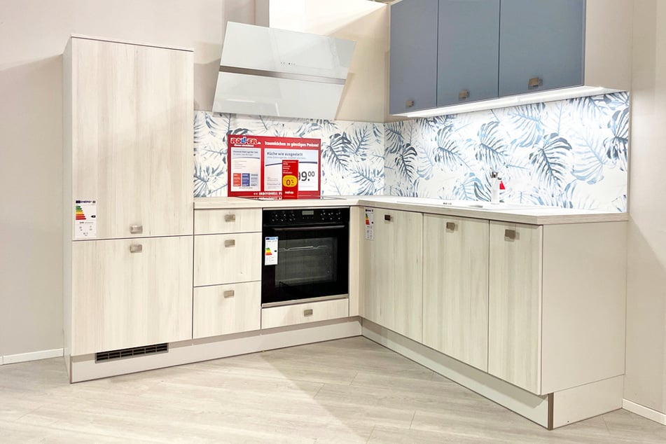 Bei diesem Möbelhaus bekommt Ihr im Abverkauf 70 Prozent auf alle Artikel