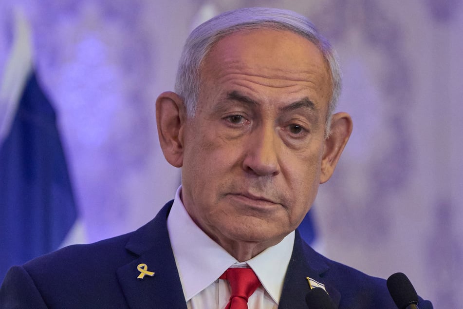 Israels Ministerpräsident Benjamin Netanjahu (75).