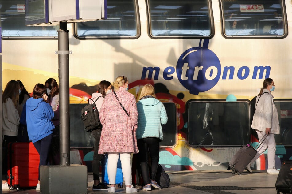 9-Euro-Ticket und Baustellen: Metronom zieht drastische Konsequenz