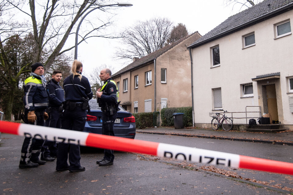 Nach tödlicher Messerattacke auf Stadt-Mitarbeiter: Täter vor Gericht
