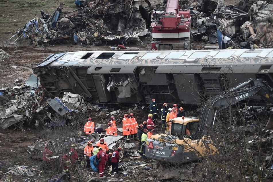 Der zuständige Eisenbahnchef gestand seinen Fehler, der 57 Menschen das Leben kostete.