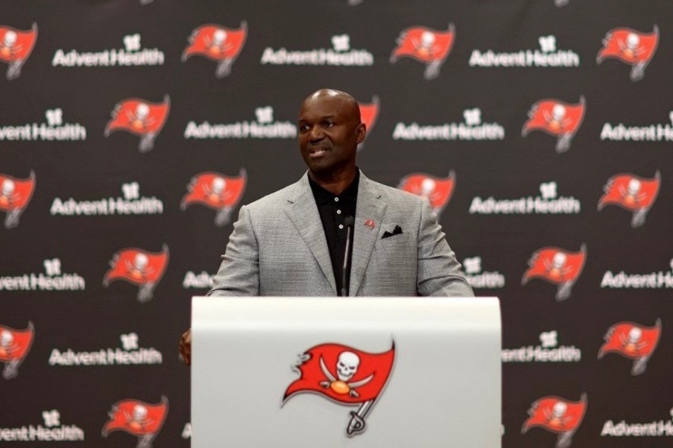 Tampa Bay Buccaneers head coach Todd Bowles has criticized the media for continuing to spotlight race in the NFL.