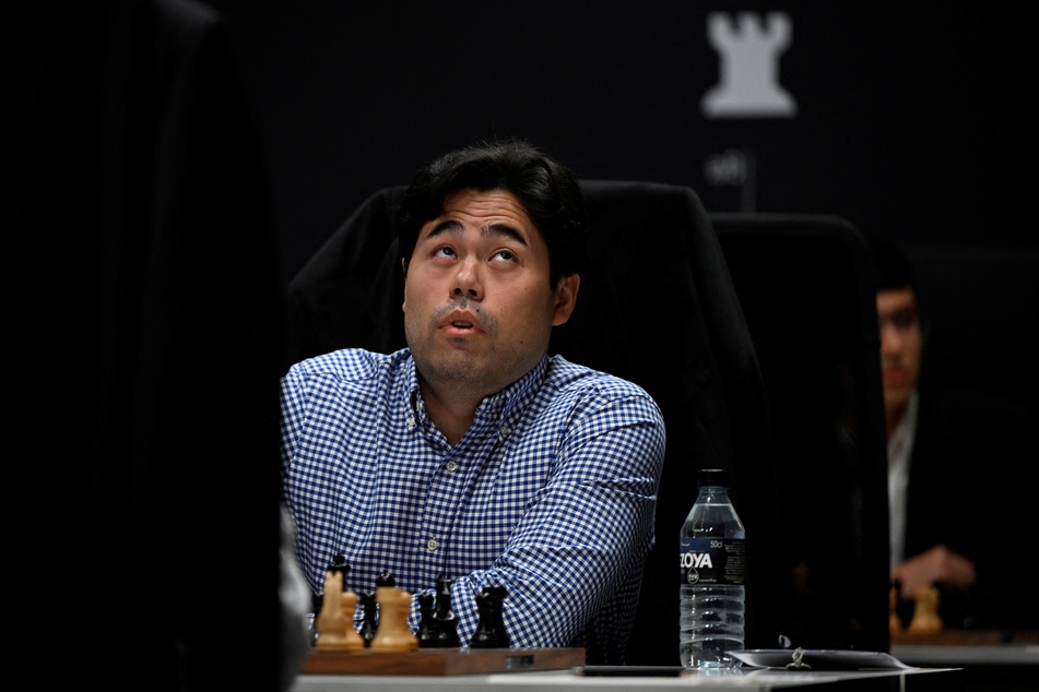 Grandmaster Hikaru Nakamura was also named in Niemann's lawsuit.