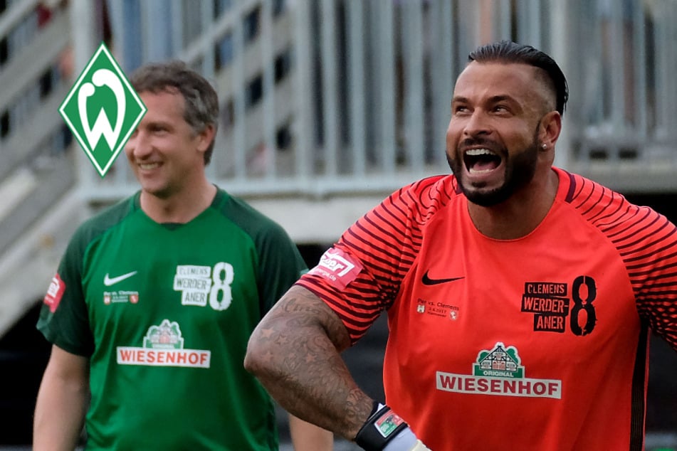 Werder Bremen erteilt Ex-Keeper Tim Wiese nach Vorfall Stadionverbot