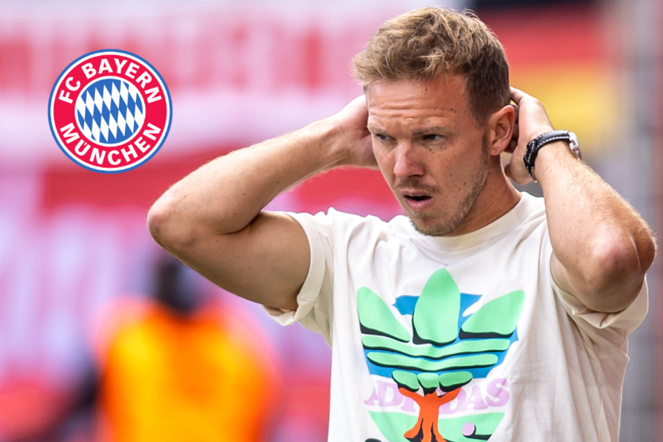 Unruhe beim FC Bayern: Nagelsmann hat ein gefährliches Luxus-Problem
