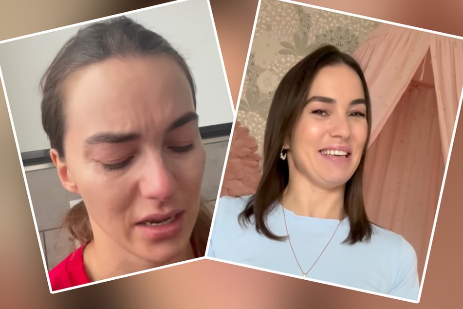 "Let's Dance"-Star offen und ehrlich: Diese Methode hat bei Renata Lusin zur Schwangerschaft geführt