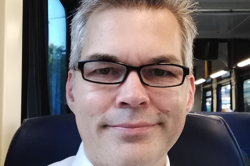 Experte Matthias Moehl (54) rechnet mit großen AfD-Erfolgen in Sachsen.