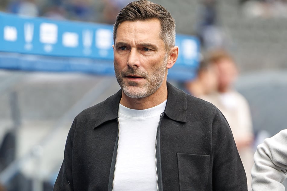 Stefan Leitl (49) legt den Finger in die Wunde.